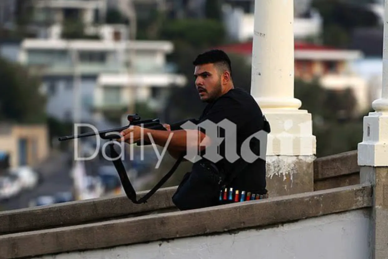 Jedan od ubojica na plaži u Australiji