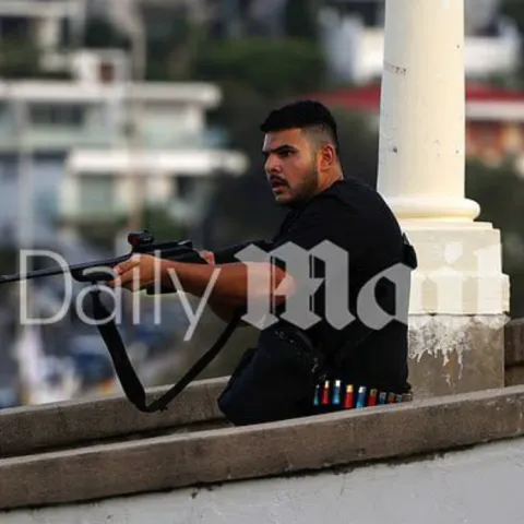 Jedan od ubojica na plaži u Australiji