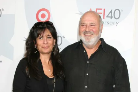 Rob Reiner i njegova supruga, Michele