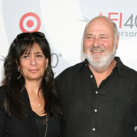 Rob Reiner i njegova supruga, Michele