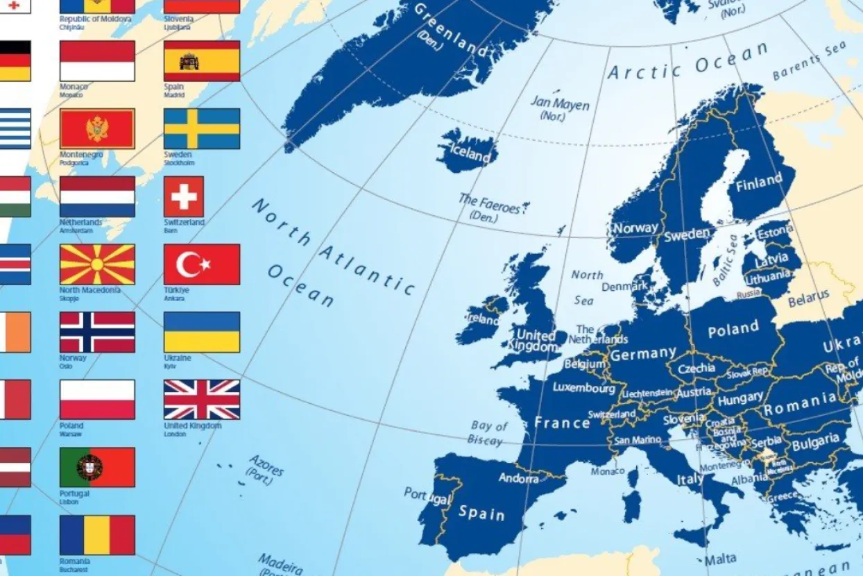 Pan-europsko carstvo