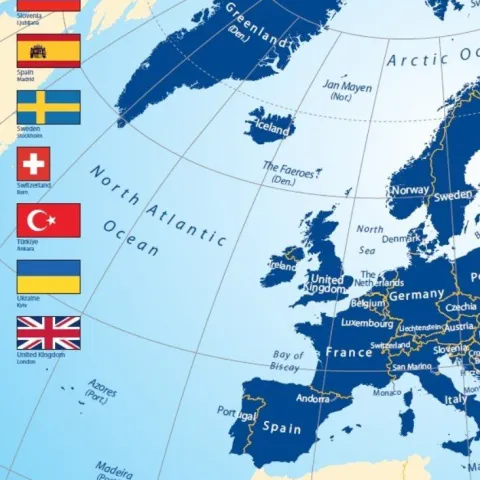 Pan-europsko carstvo