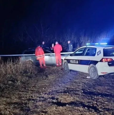 Mjesto pronalaska tijela