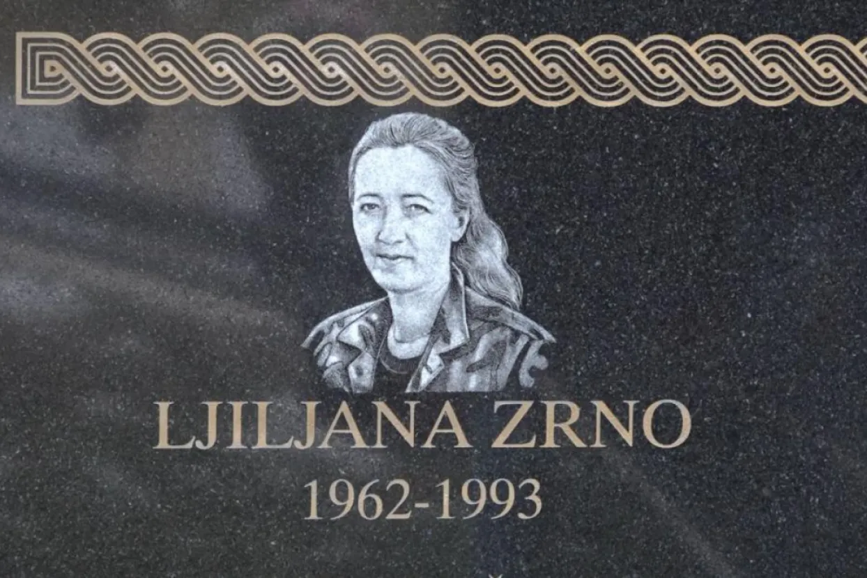 Ljiljana Zrno