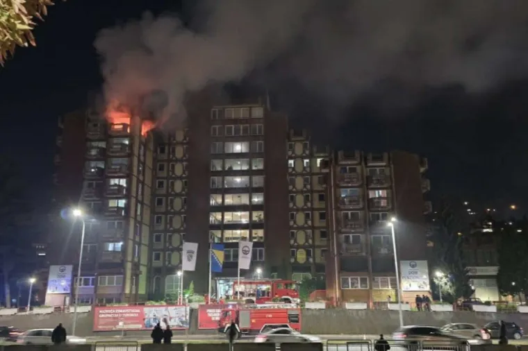 Dom umirovljenika u Tuzli