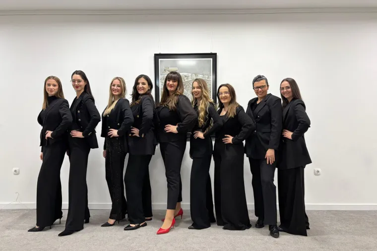 Božićni koncert &Scaron;kole pjevanja Belcanto: Večer ispunjena emocijama i blagdanskim ugođajem