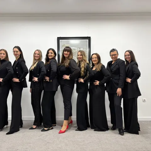 Božićni koncert &Scaron;kole pjevanja Belcanto: Večer ispunjena emocijama i blagdanskim ugođajem