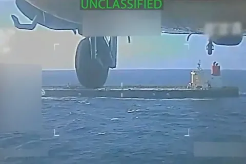 Američki napad na bordove na Karibima