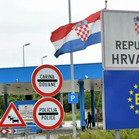 Hrvatska granica