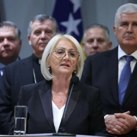 Borjana Kri&scaron;to