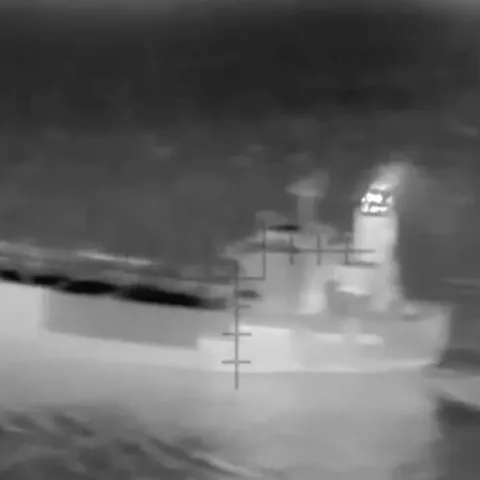 Ukrajinci: Prvi put smo pogodili ruski tanker u Mediteranu, na 2000 km od nas 