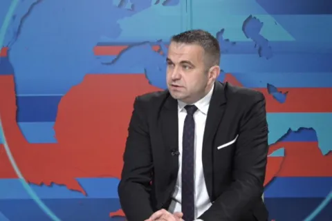 Dražen Mati&scaron;ić, predsjedatelj Sabora ŽSB