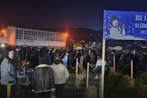 Održan prosvjed zbog zatvaranja Adventa u Uskoplju