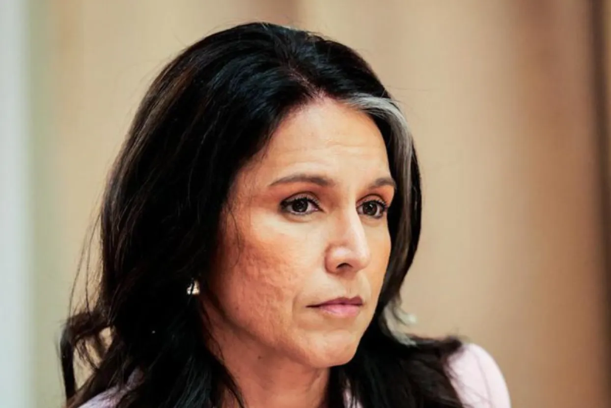 Tulsi Gabbard