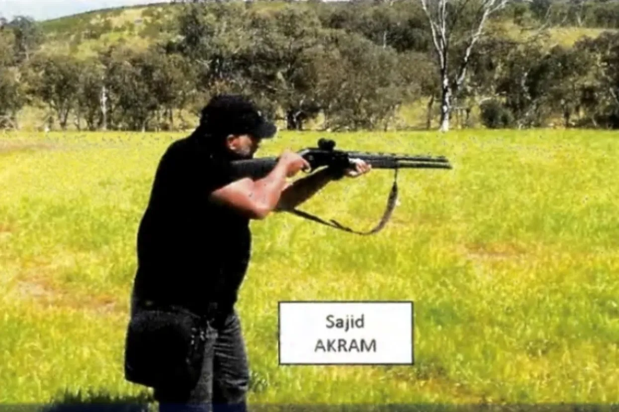 Snimke planiranja napada na plaži u Australiji