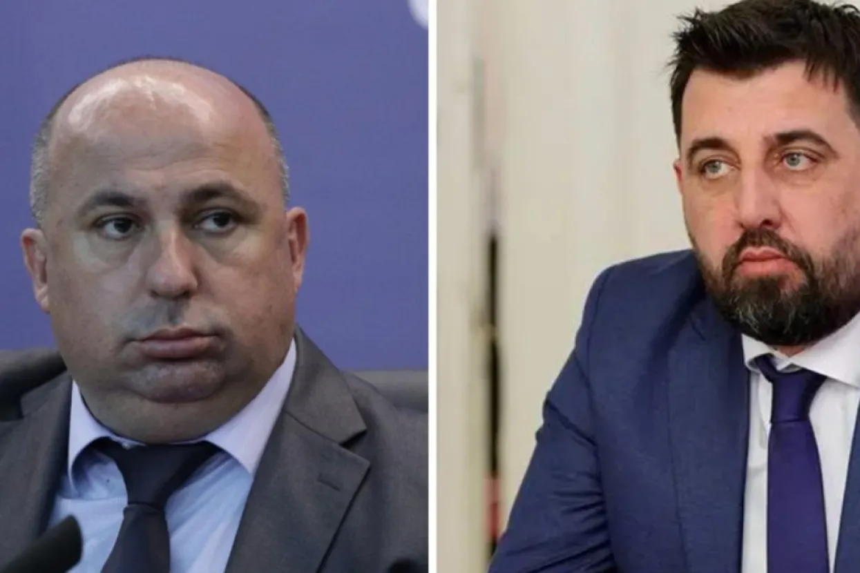 Denis Lasić i Asmir Dževlan