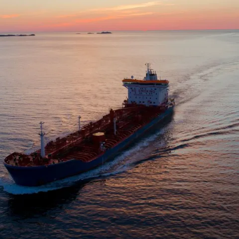 Tanker (Ilustracija)