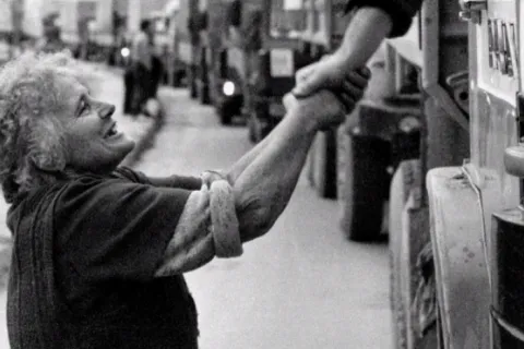 32. obljetnica humanitarnog konvoja &bdquo;Bijeli put&ldquo;