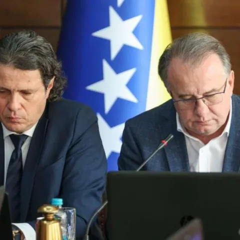 Toni Kraljević i Nermin Nik&scaron;ić