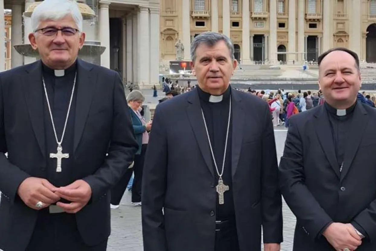 Zajednička poruka biskupa Biskupske konferencije BiH