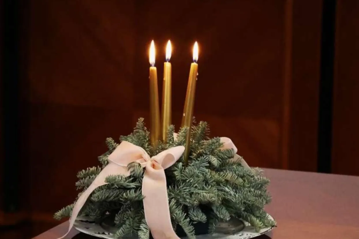 Badnjak (ilustracija)