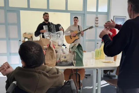 Hercegovina jo&scaron; jednom pokazala veliko srce: Održana je humanitarna božićna akcija