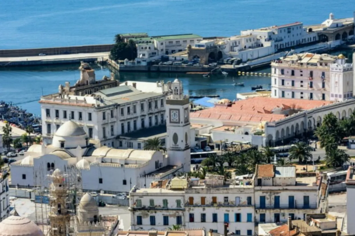 Alžir (Ilustracija)