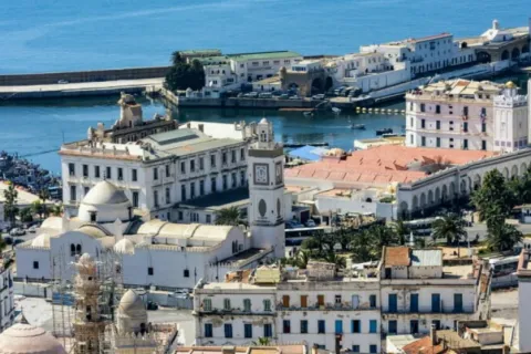 Alžir (Ilustracija)