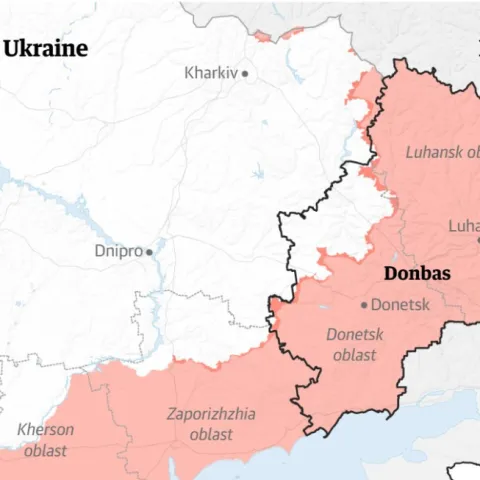 Donbas.