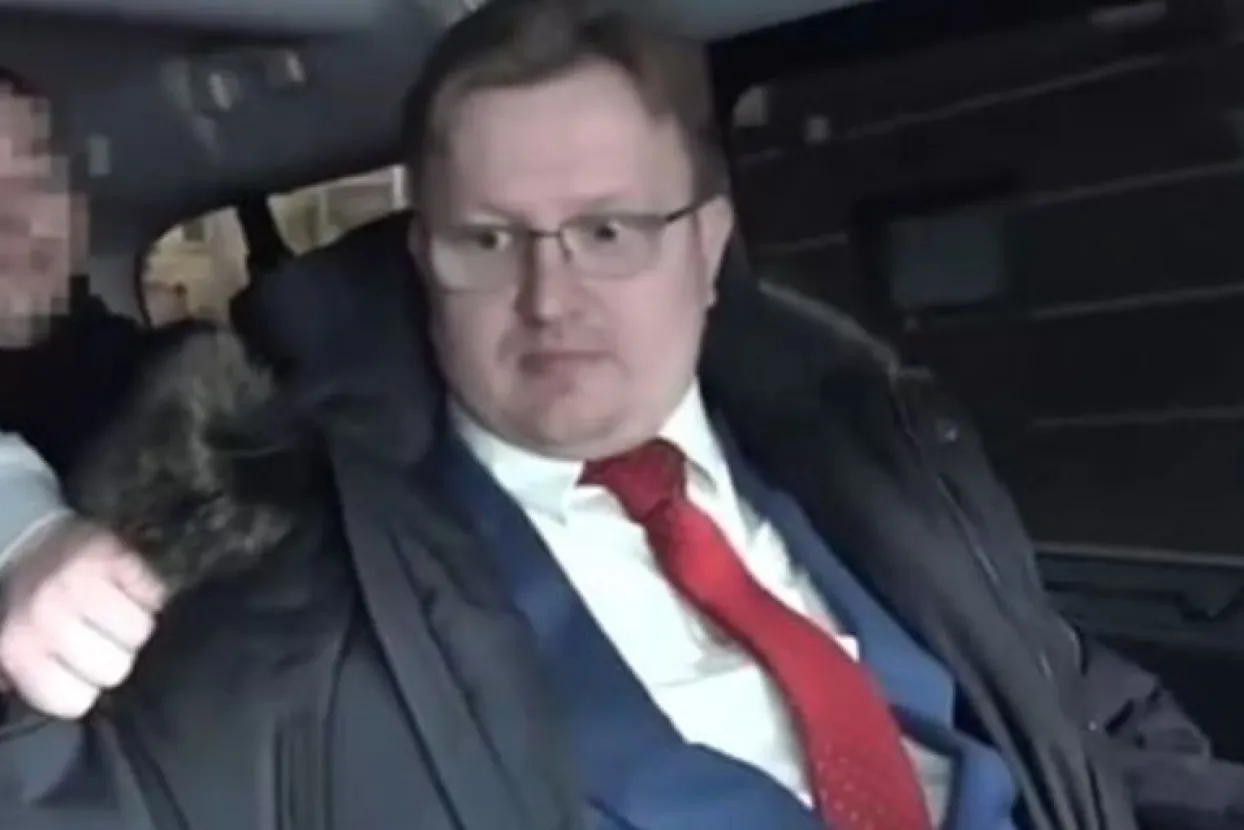 Objavljena snimka uhićenja ruskog diplomata osuđenog za &scaron;pijunažu za SAD