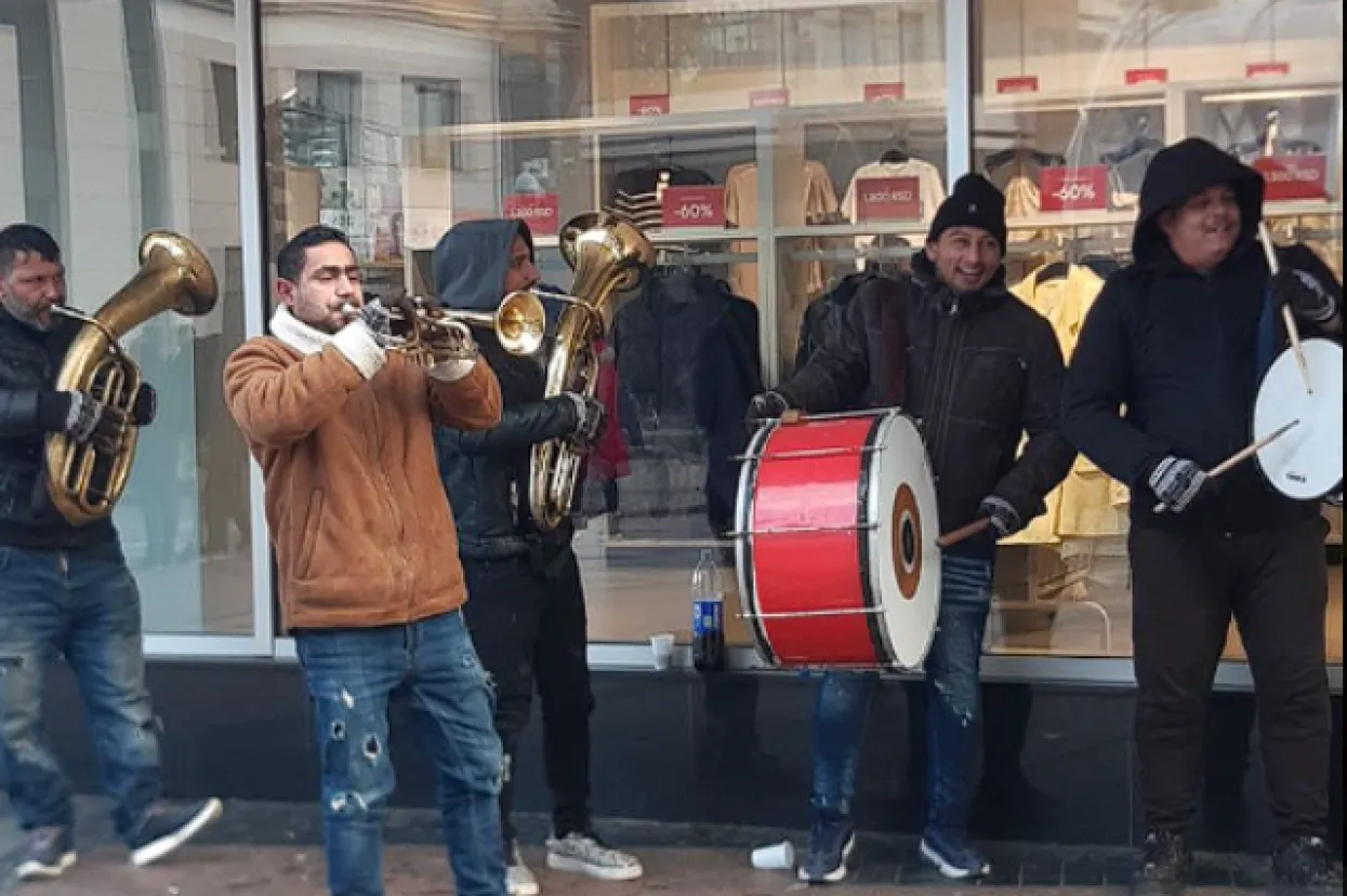 Trubači (ilustracija)