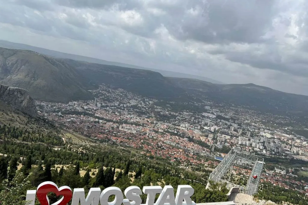 Grad Mostar