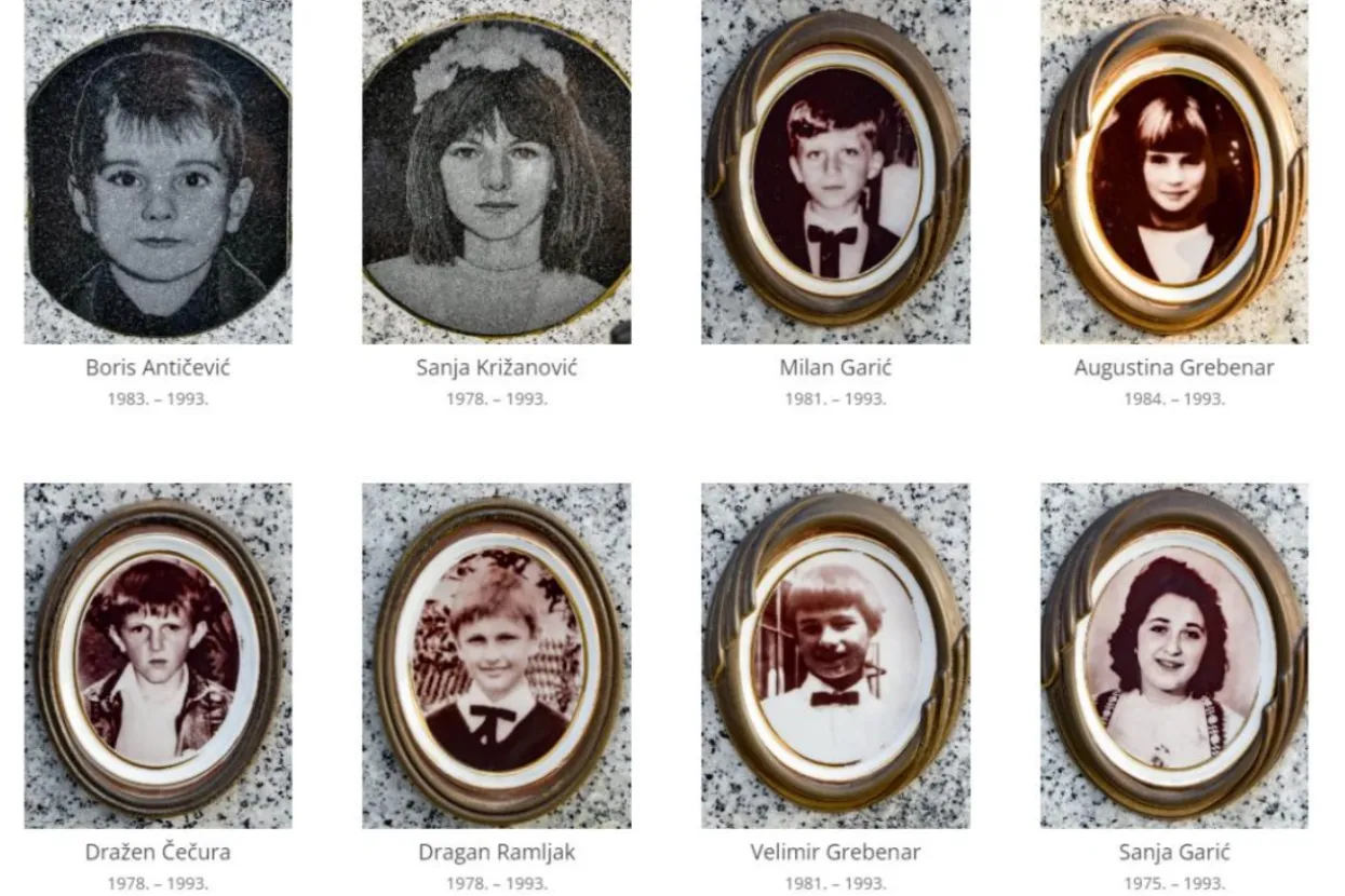 Osmero vite&scaron;ke djece