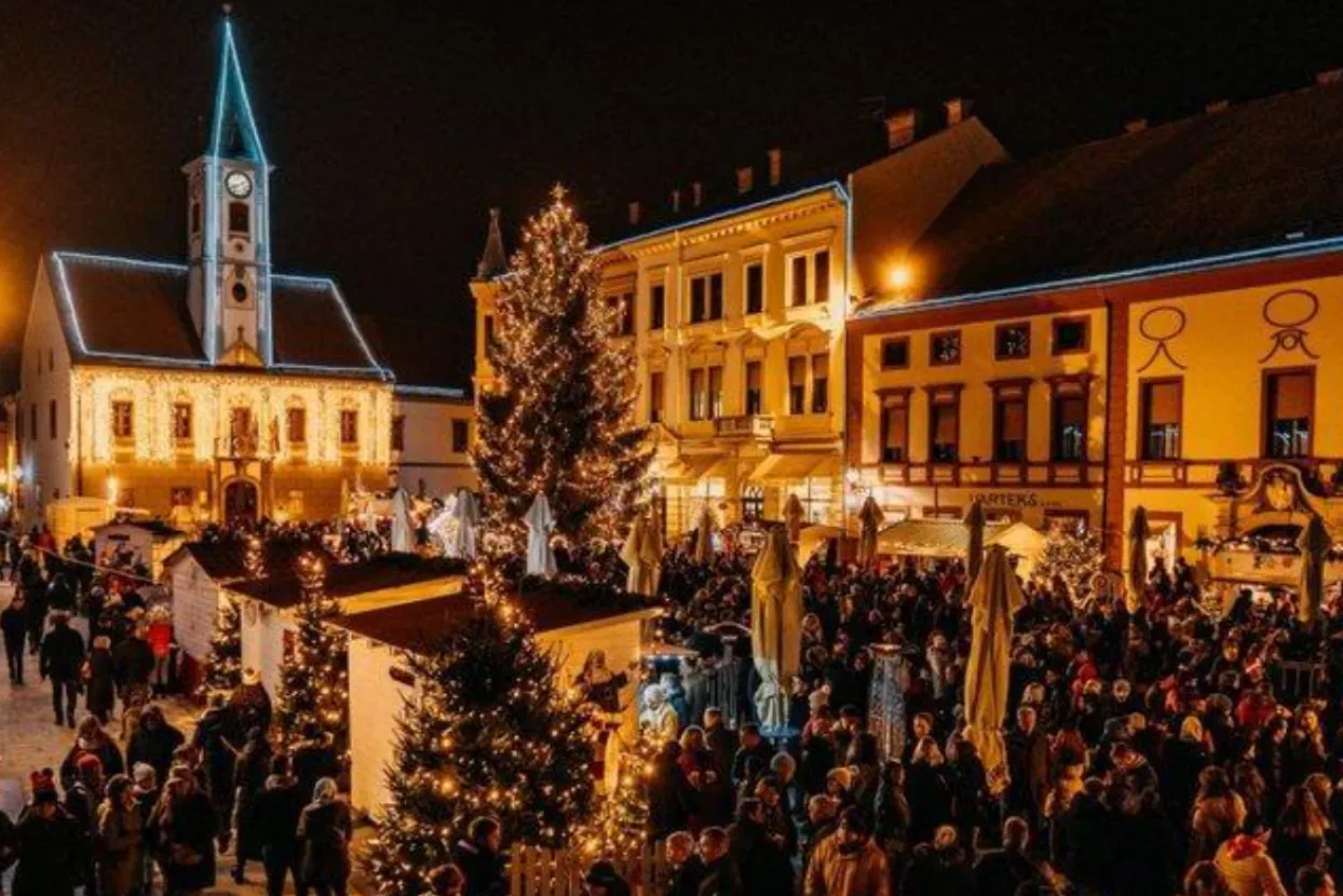 Advent u Varaždinu (Arhiva)