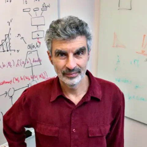Yoshua Bengio
