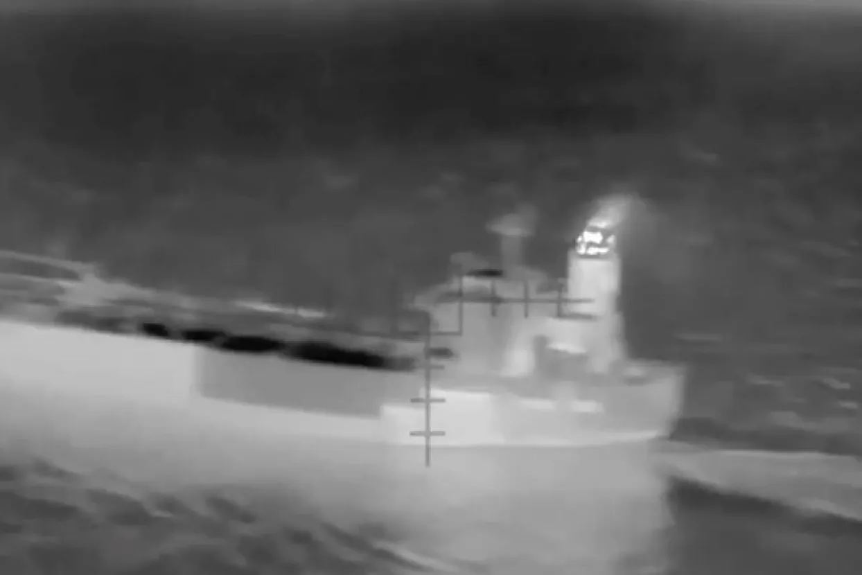 Ukrajinci: Prvi put smo pogodili ruski tanker u Mediteranu, na 2000 km od nas 