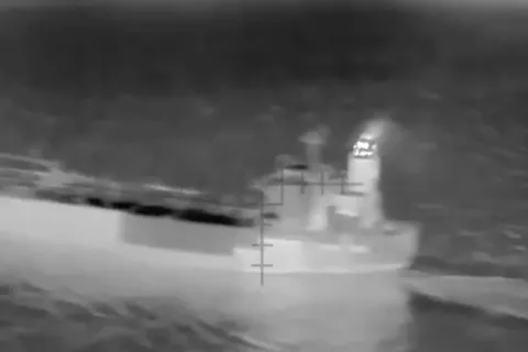 Ukrajinci: Prvi put smo pogodili ruski tanker u Mediteranu, na 2000 km od nas 