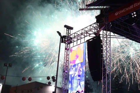 Grad Mostar zadovoljan novogodi&scaron;njim dočekom