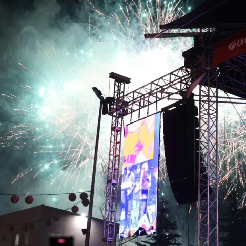 Grad Mostar zadovoljan novogodi&scaron;njim dočekom