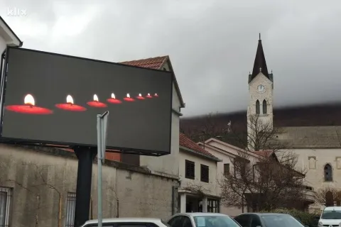 Prvi siječnja &ndash; tužan podsjetnik na tragediju kod Posu&scaron;ja