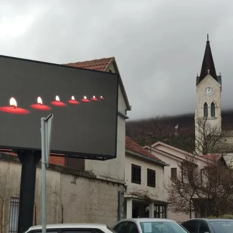 Prvi siječnja &ndash; tužan podsjetnik na tragediju kod Posu&scaron;ja