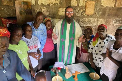 Život posvećen drugima - Fra Miro Babić i 20 godina misije u Africi