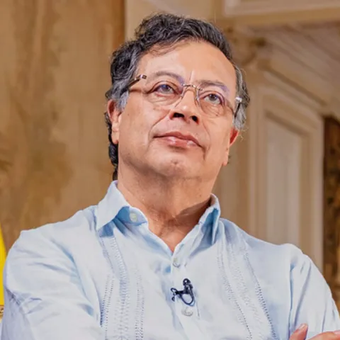 Gustavo Petro