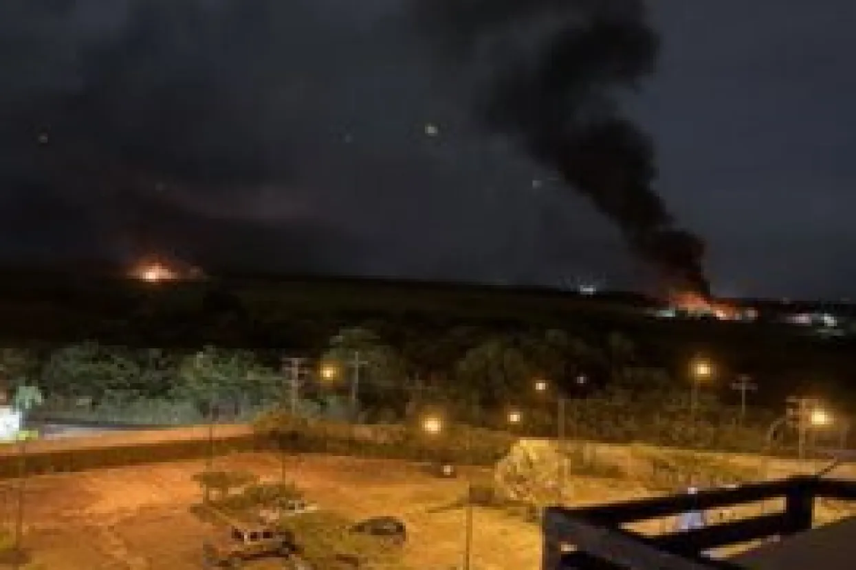 Bombardiranje Caracasa od strane SAD-a