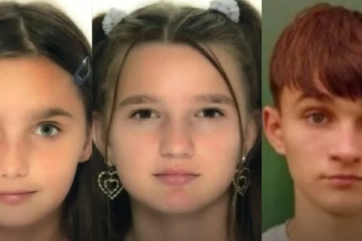 Nestali maloljetnici