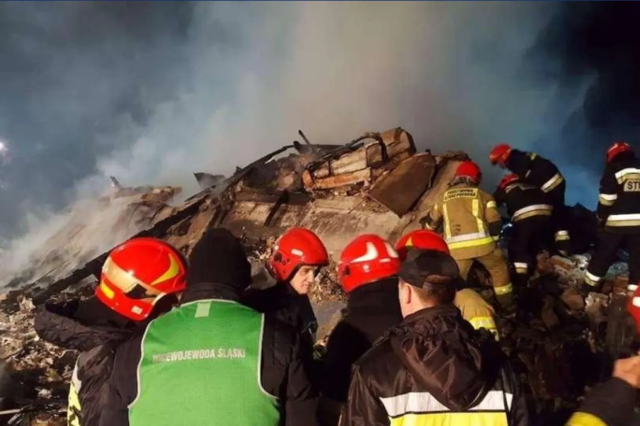 Požar u Crans-Montani