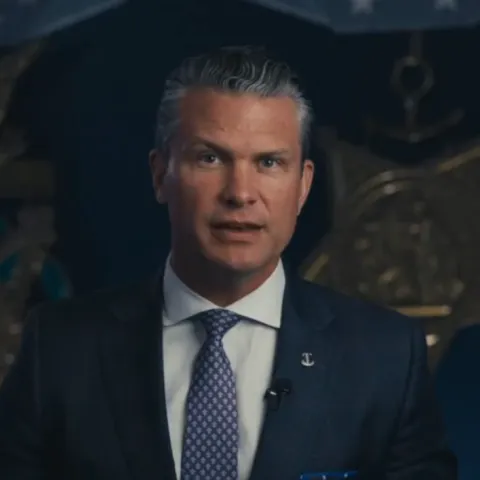 Pete Hegseth