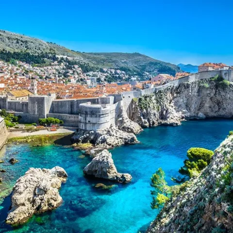 Dubrovnik, Hrvatska