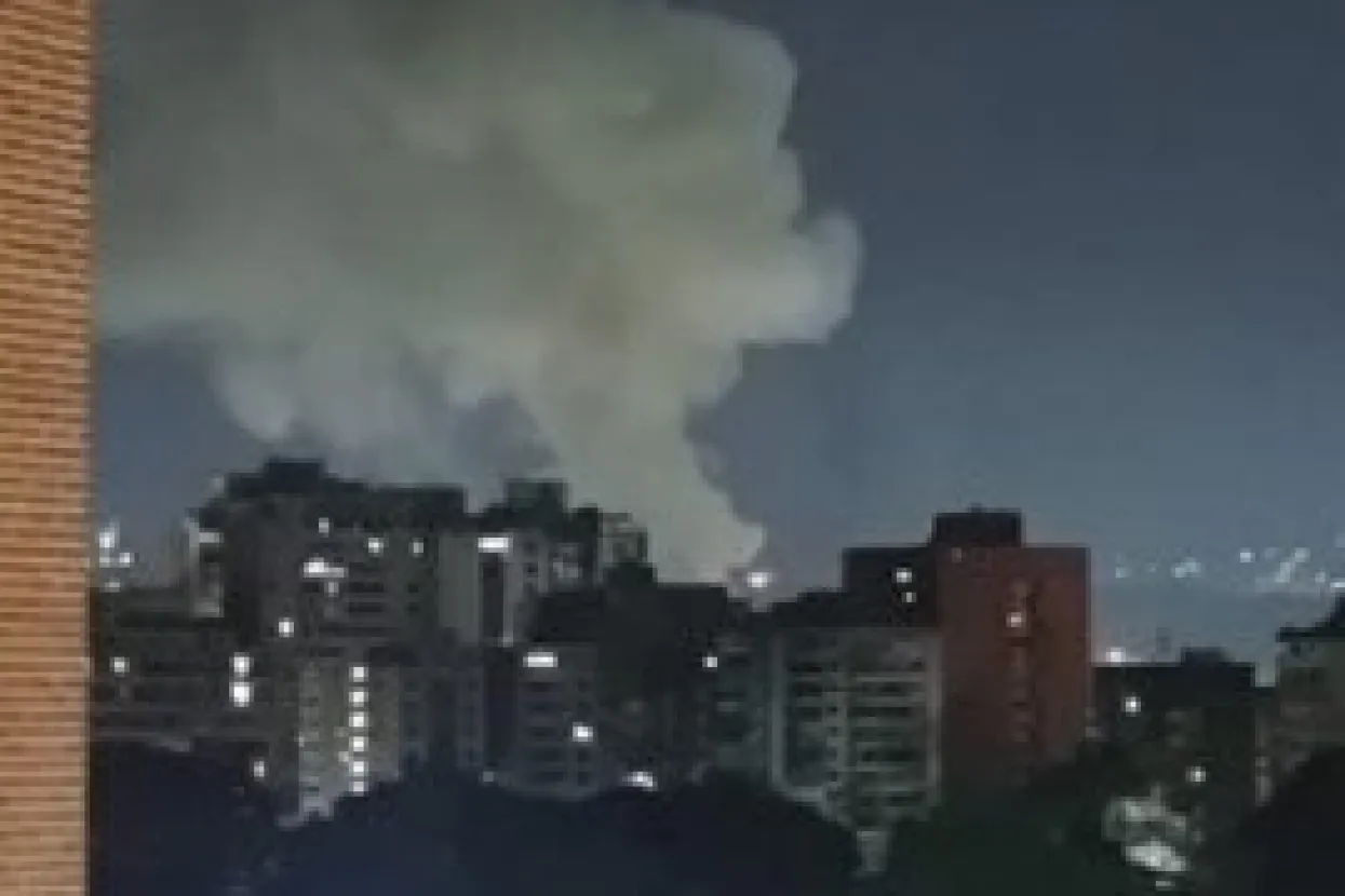 Bombardiranje Caracasa od strane SAD-a