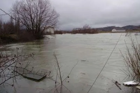Ričina poplavila podrume i okućnice u nekoliko tomislavgradskih naselja